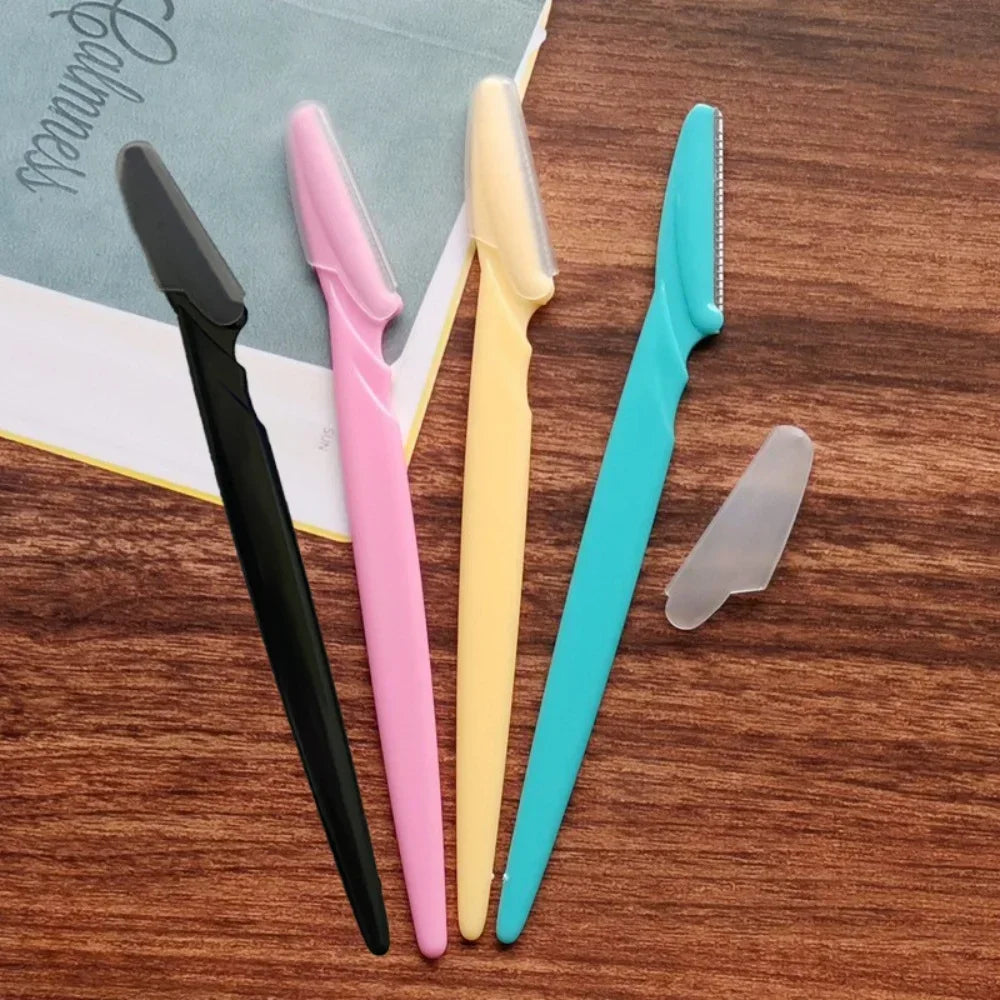 Multipurpose Precision Eyebrow Razor Set