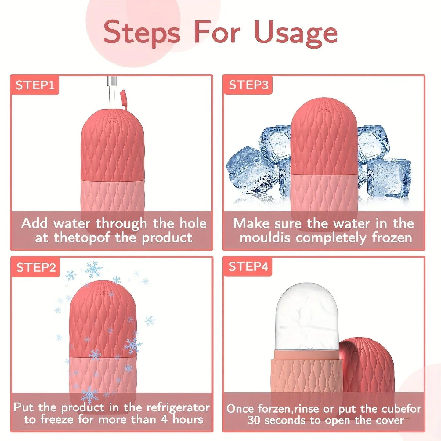 Reusable Ice Roller Cube