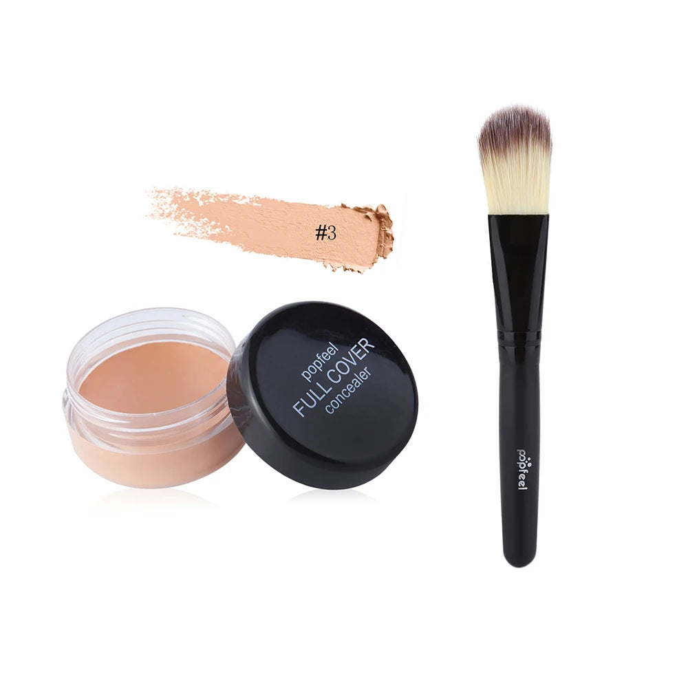 Five-Color Concealer Palette