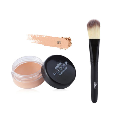 Five-Color Concealer Palette