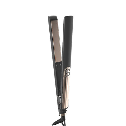 Professional Ceramic Tourmaline 2-in-1 Hair Straightener and Curler