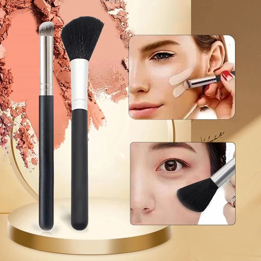 Premium Foundation Concealer Brush