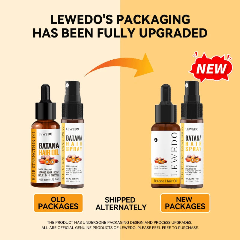 Pure Batana Hair Growth Oil