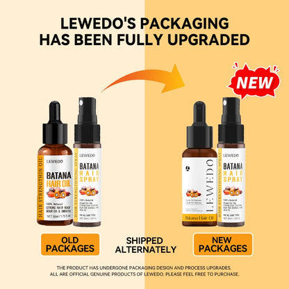 Pure Batana Hair Growth Oil