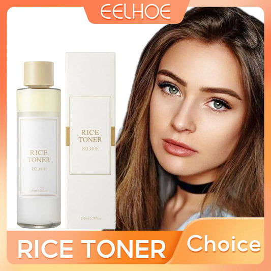 Rice Brightening Toner
