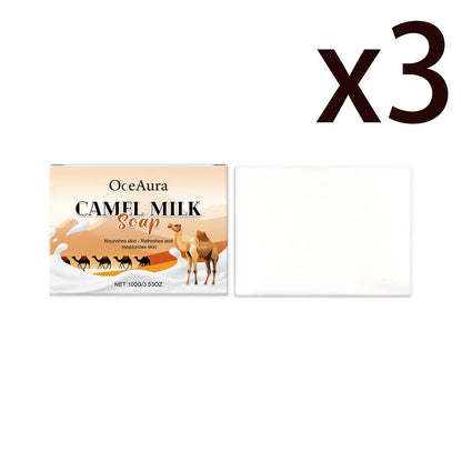 Camel Milk Brightening Handmade Soap