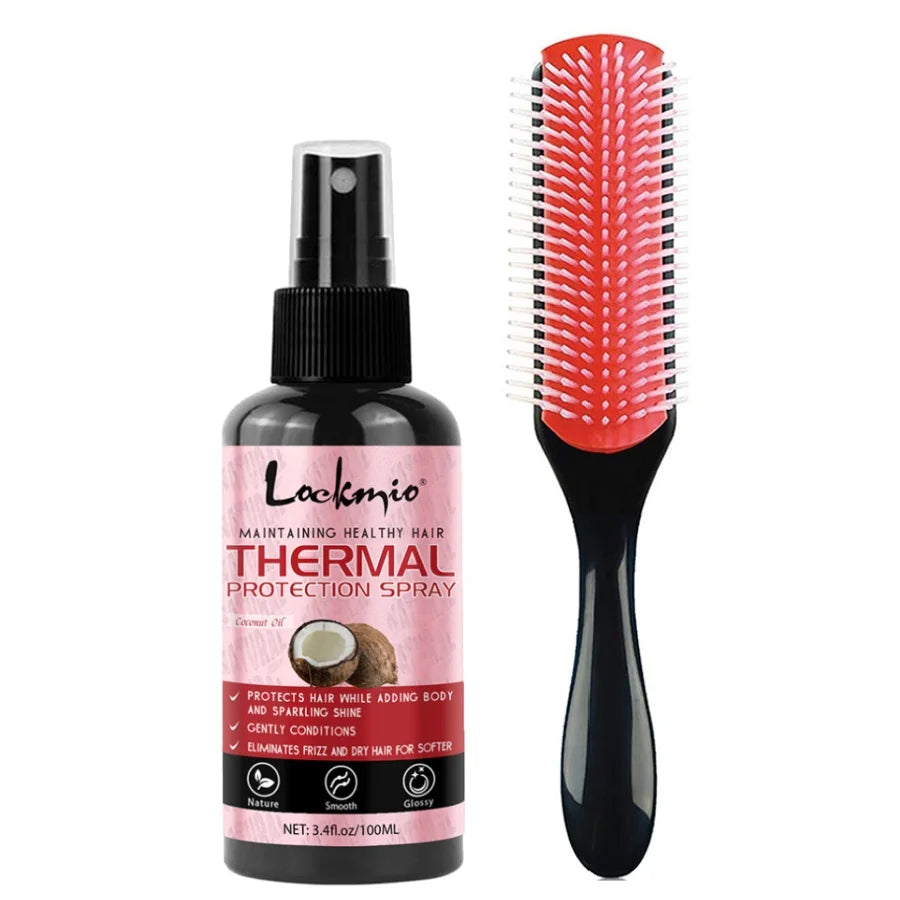 Thermal Protection Hair Spray Serum