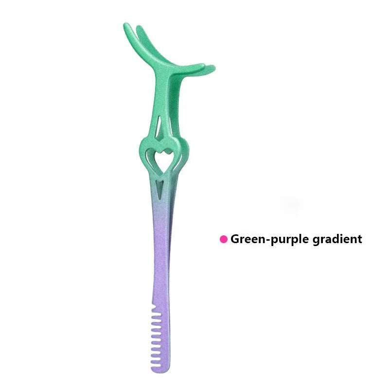 False Eyelash Applicator Tool