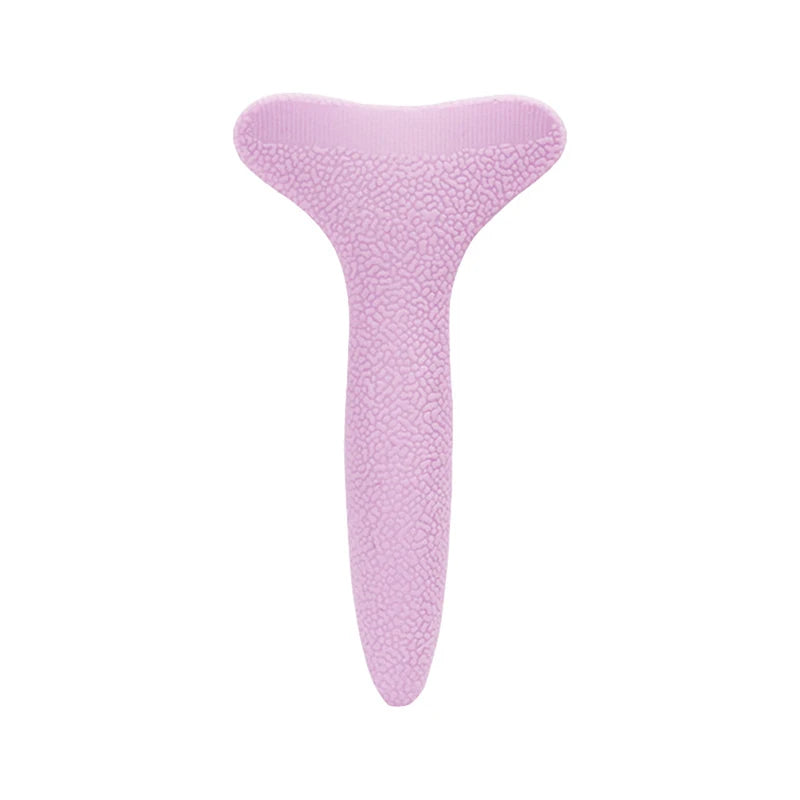 Multifunction Silicone Mascara Shield Applicator
