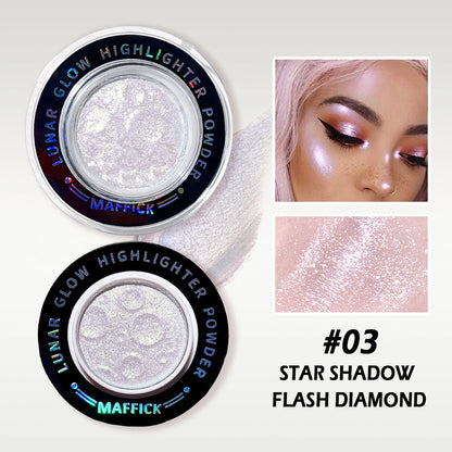 Planet Highlighter Single-Shade Pearl Shimmer