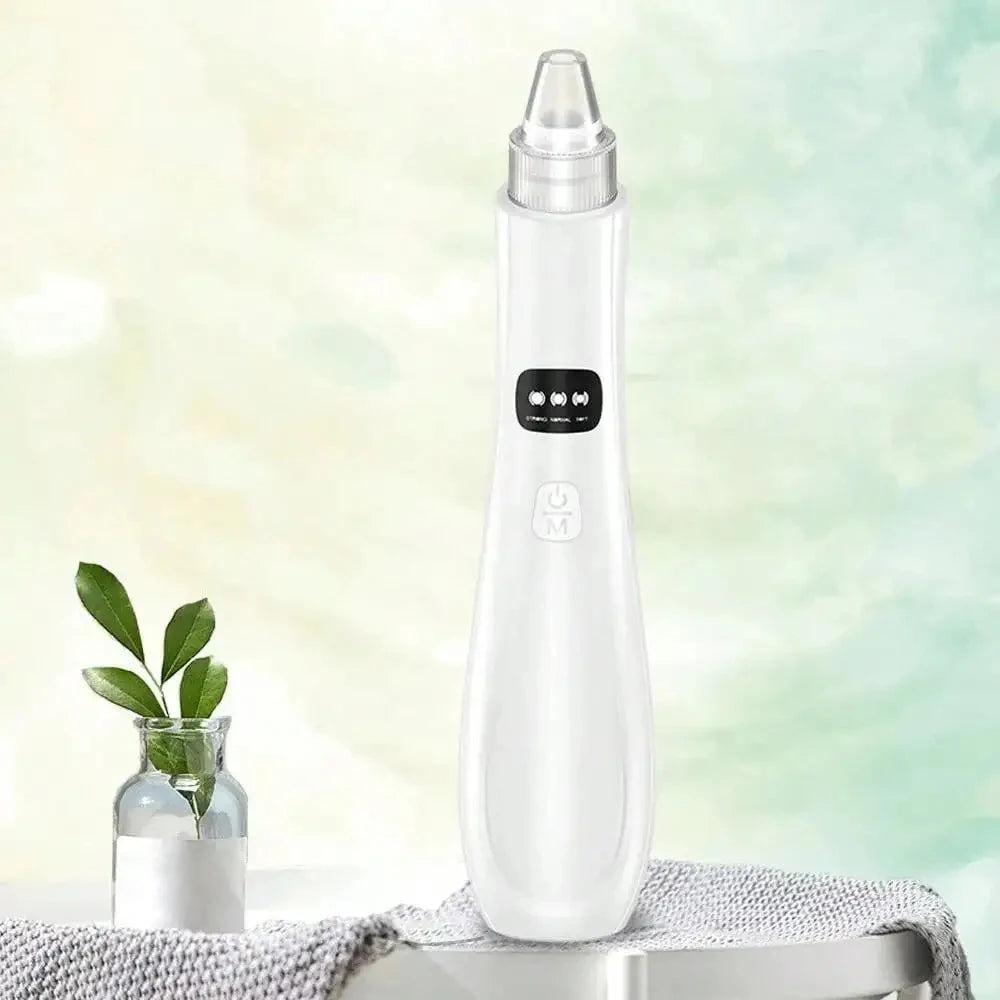 3-Mode Vacuum Pore Cleaner Facial Device