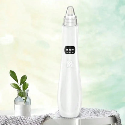 3-Mode Vacuum Pore Cleaner Facial Device