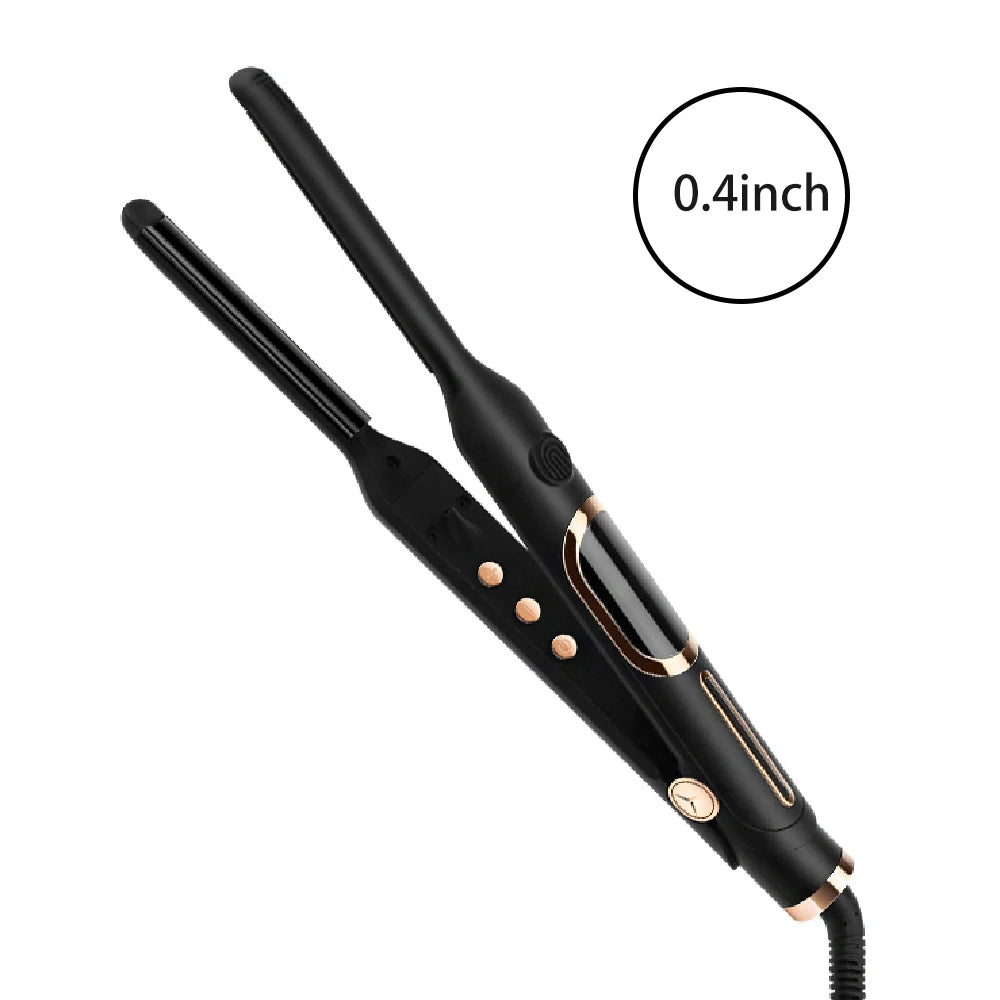 Professional 480°F Wide Plate Hair Straightener