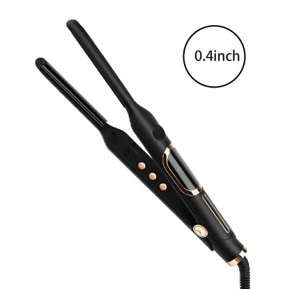 Professional 480°F Wide Plate Hair Straightener