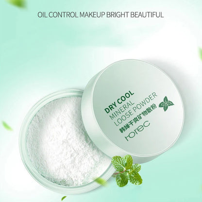 Lightweight Mineral Loose Powder