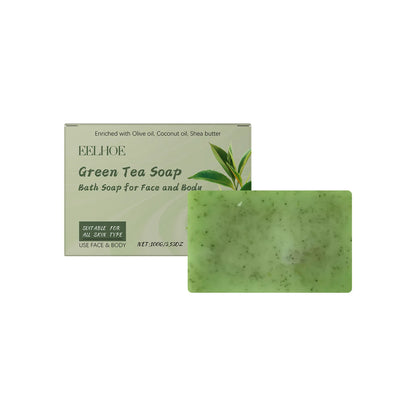 Green Tea Deep Cleansing Soap