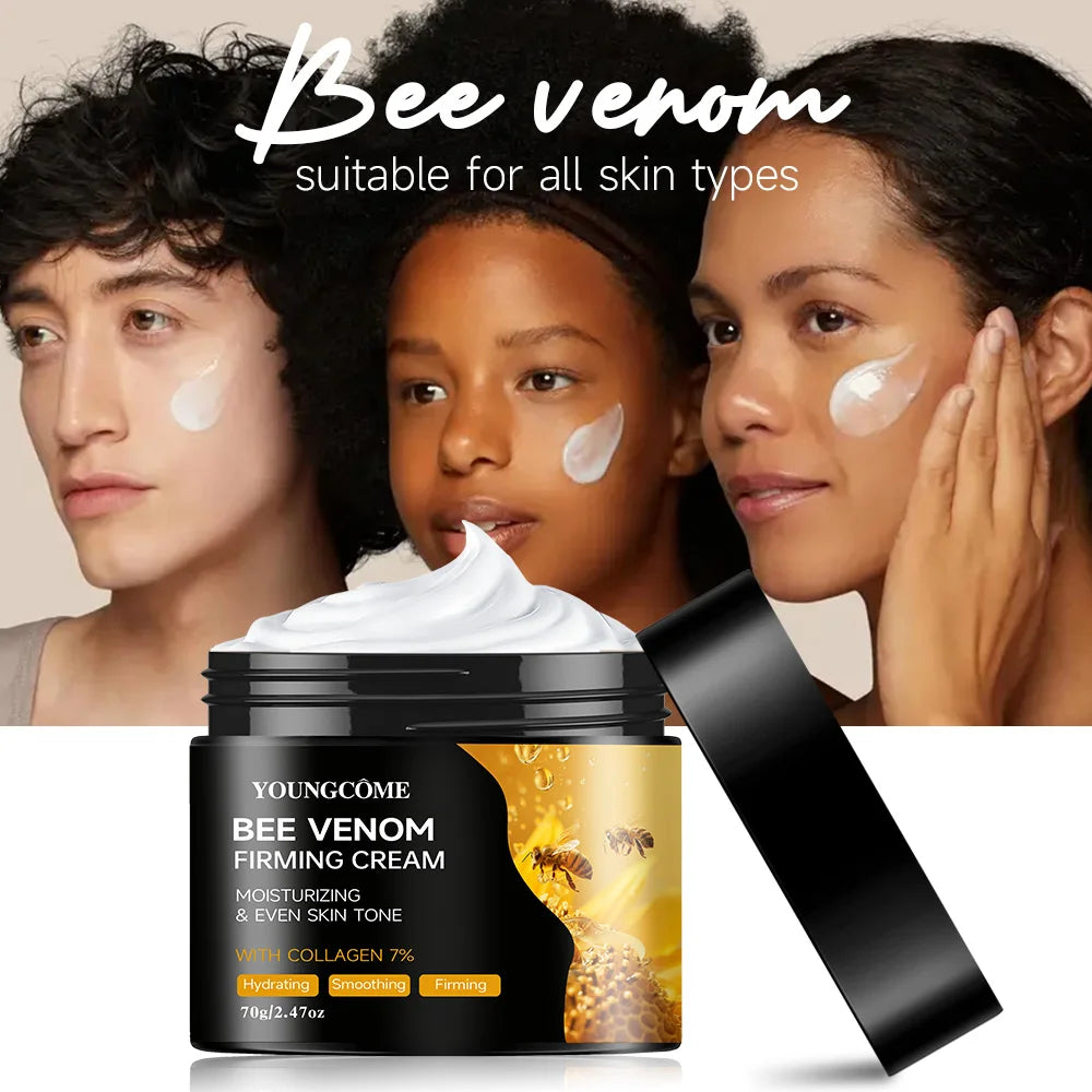 Bee Venom Face Neck Cream