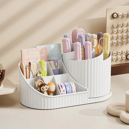 360° Rotating Cosmetic Organizer