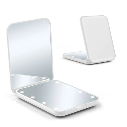 Mini LED Lighted Makeup Mirror
