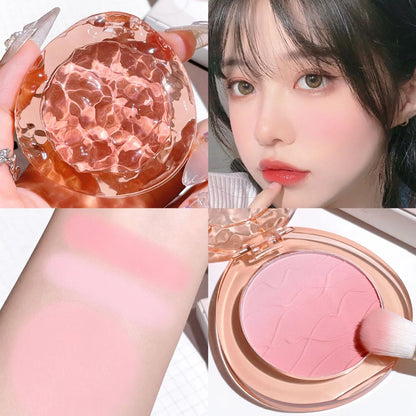 Gradient Matte Blush for Cute