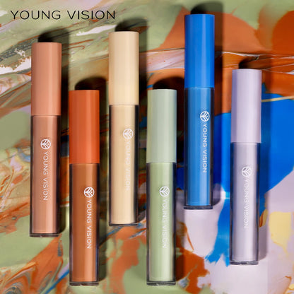 3-Color Soft Mist Foundation and Concealer Set