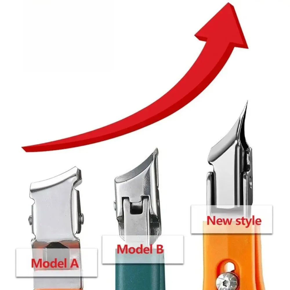 25° Slant Stainless Steel Ingrown Toenail Clipper