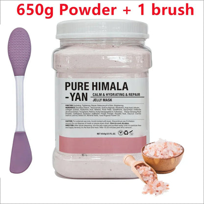 Chamomile Hyaluronic Acid Jelly Mask Powder Set