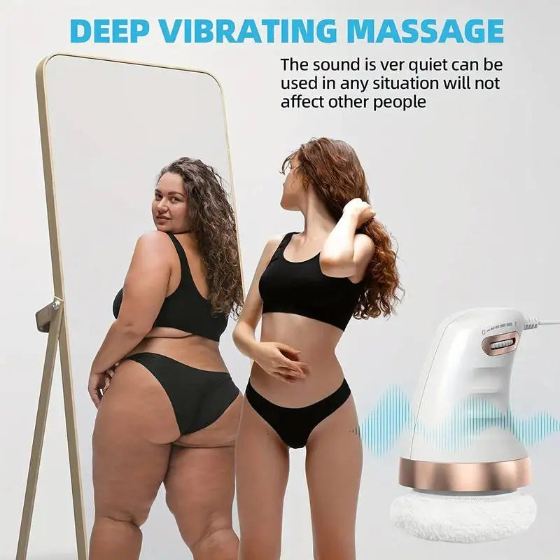Electric Body Sculpting Massager