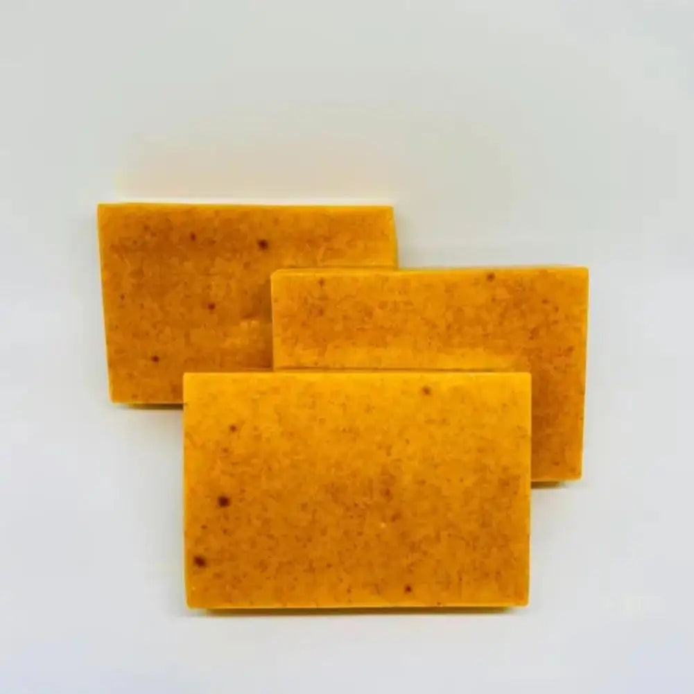 Turmeric Lemon Kojic Handmade Soap