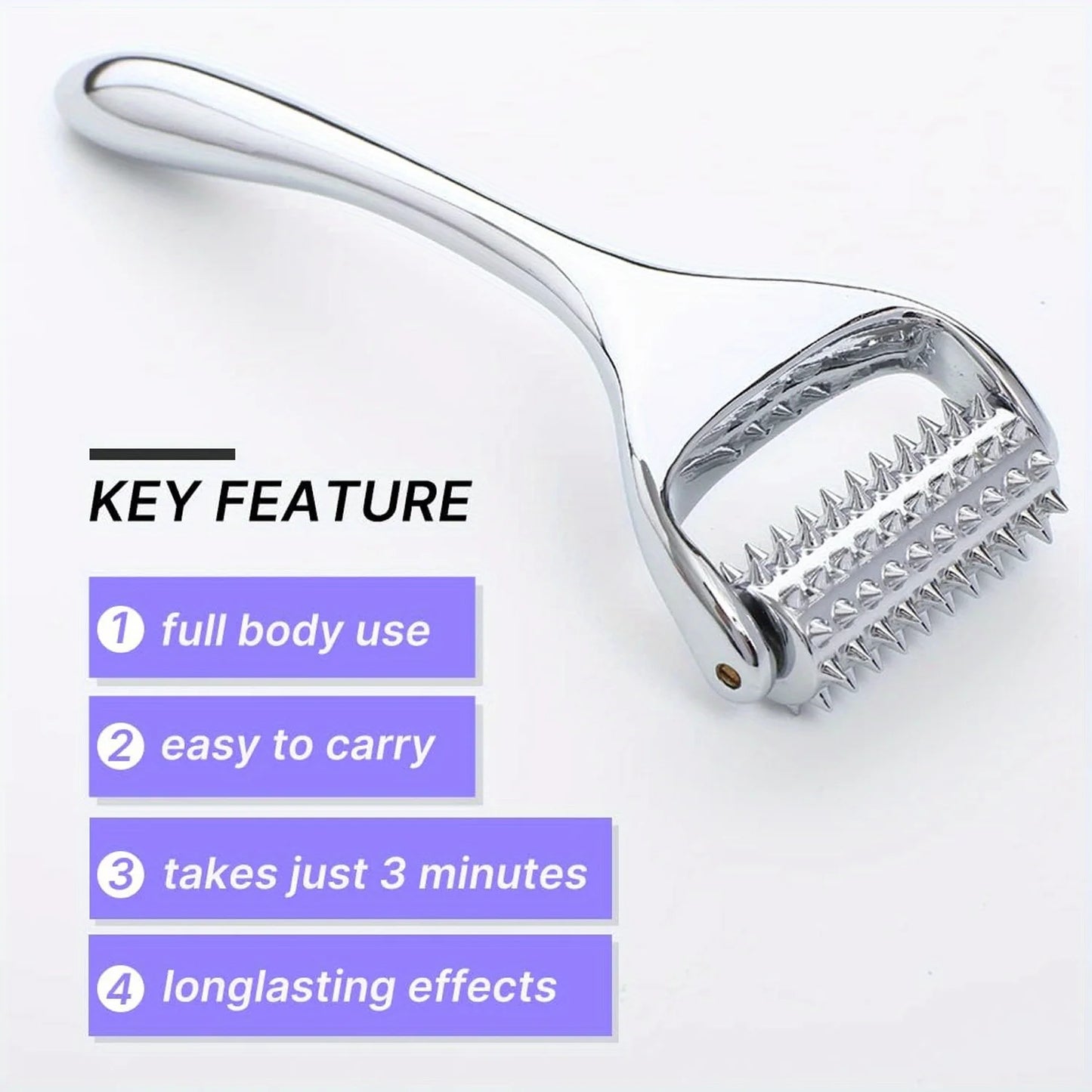 Acupuncture Face Massage Roller