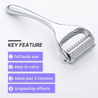 Acupuncture Face Massage Roller
