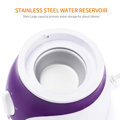 50ml Nano Facial Steamer