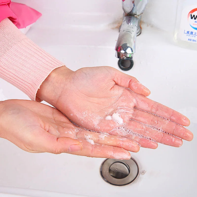 Portable Disposable Soap Paper Sheets