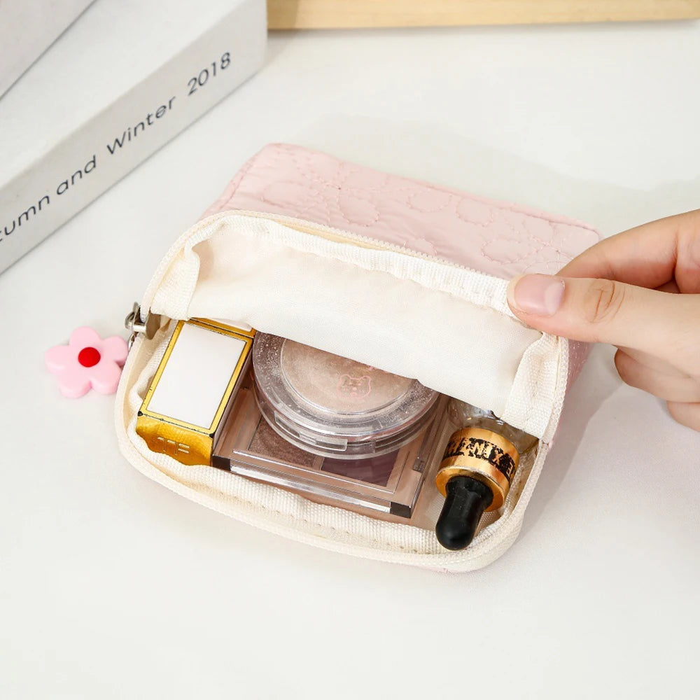 Women’s Mini Cosmetic Storage Pouch