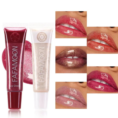 Pearl Mirror Liquid Lip Gloss