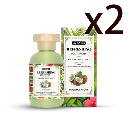 Fragrant Moisturizing Body Wash