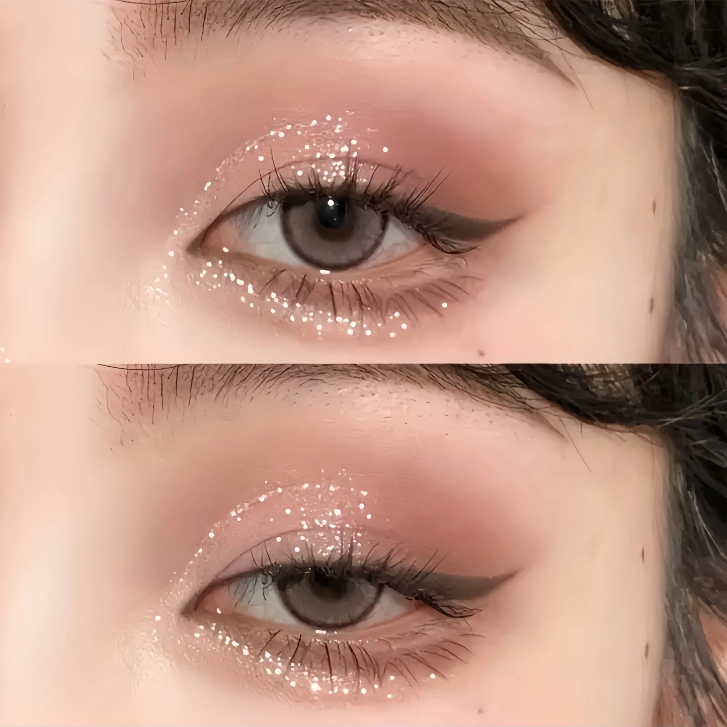 9-Color Smokey Eyeshadow Palette