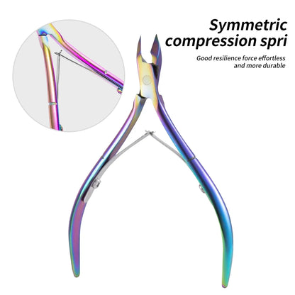 Professional Stainless Steel Nail Cutter Nipper