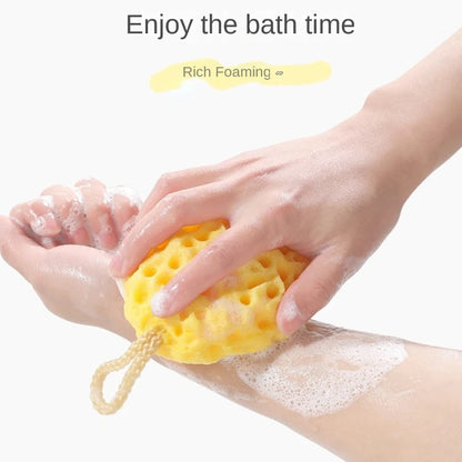 Soft Mesh Shower Sponge Ball