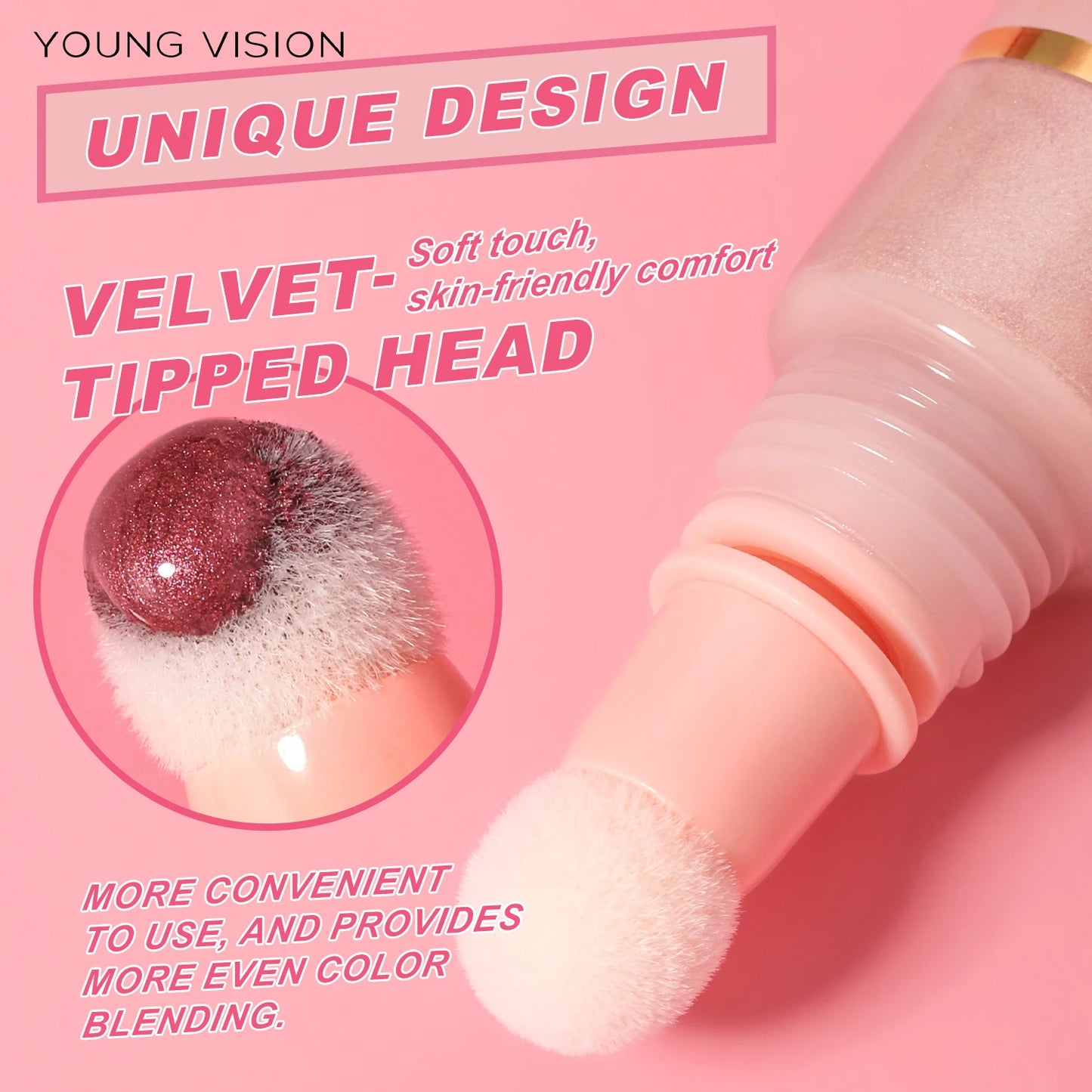 Liquid Air Cushion Blush Stick