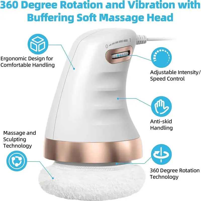 Electric Body Sculpting Massager