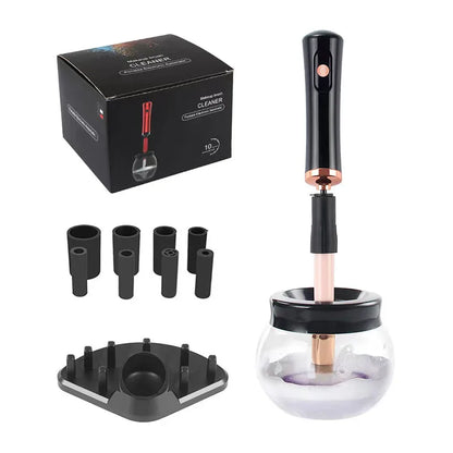 Electric Makeup Brush Cleaner and Dryer