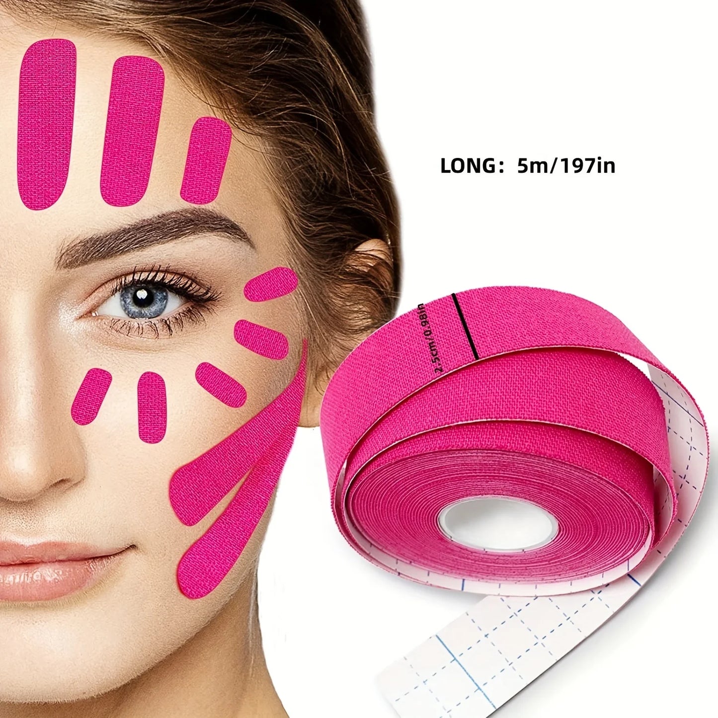 Elastic Face Lift Tape