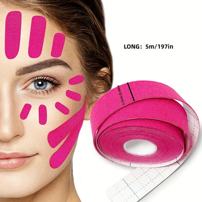 Elastic Face Lift Tape