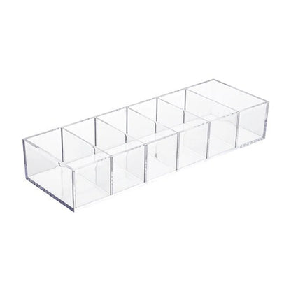 Transparent Acrylic Makeup Organizer Box