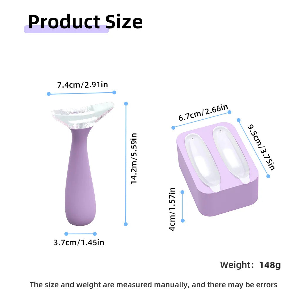 Facial Ice Massage Roller