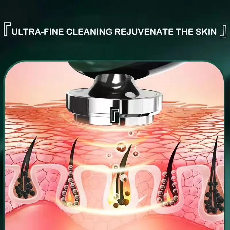 4-in-1 RF Facial Massager