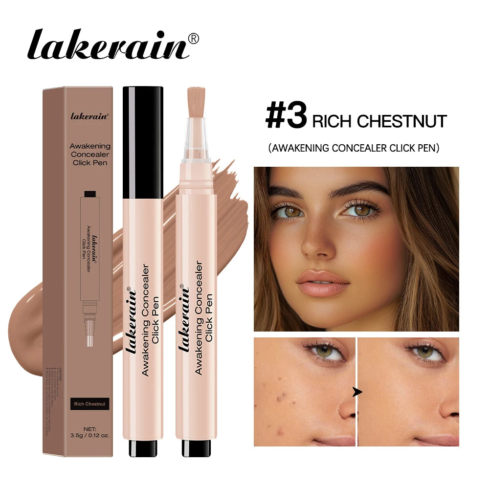 Three-Color Pressed Concealer