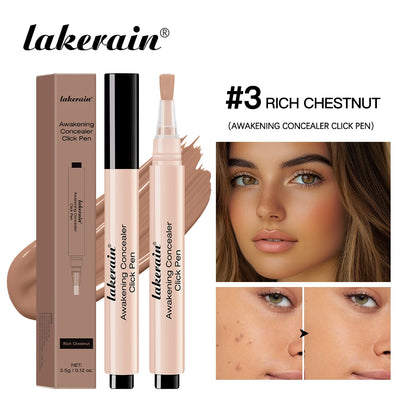 Three-Color Pressed Concealer