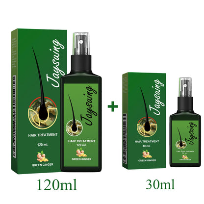 Ginger Hair Growth Spray